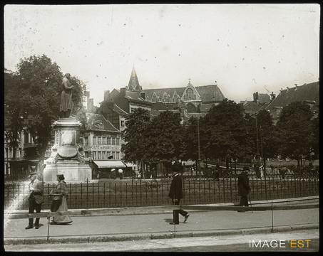 Place de l'Opéra (Liège)