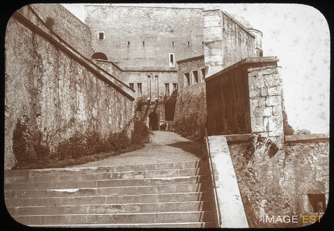 Château des comtes de Flandre (Gand)