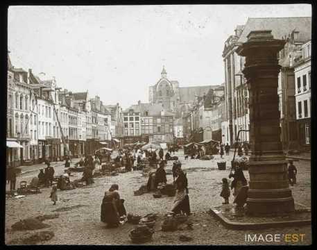 Marché (Louvain)