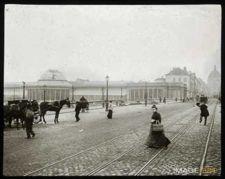 Rue de la Régence (Bruxelles)