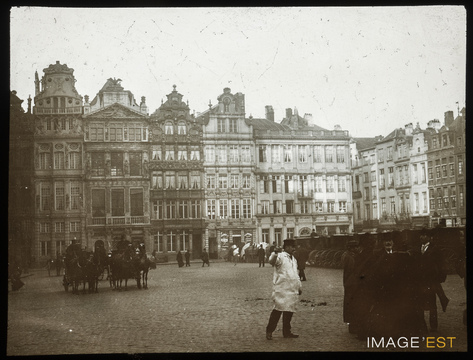 Grande Place (Bruxelles)