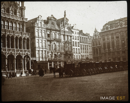 Grande Place (Bruxelles)
