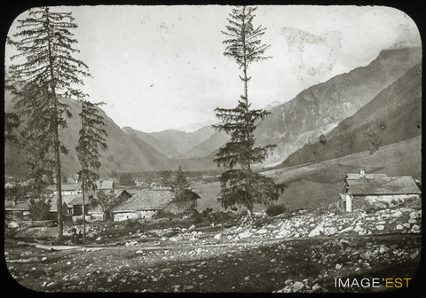 Vallée (Isère ?)
