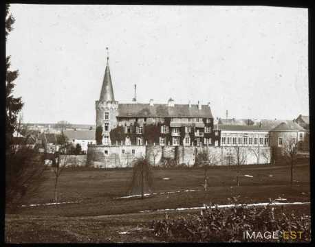 Château de Beaufort (Florennes)