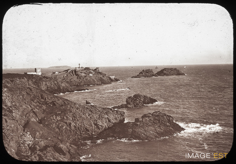 Pointe du Décollé (Saint-Lunaire)
