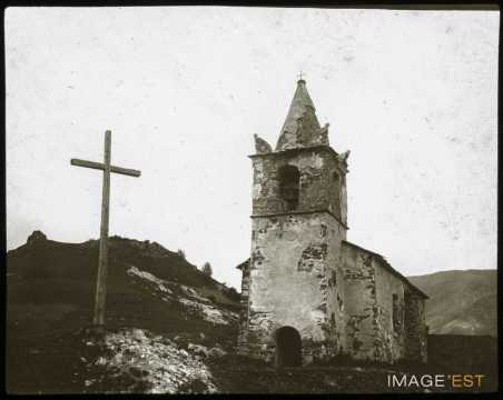 Chapelle Sainte-Madeleine (Valloire)
