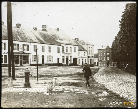 Place Verte (Charleroi)