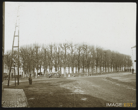 Place (Belgique ?)