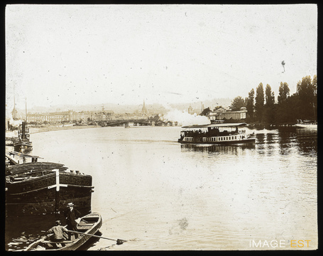 Bateau mouche (Liège)