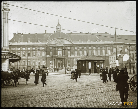 Palais de Justice (Liège)