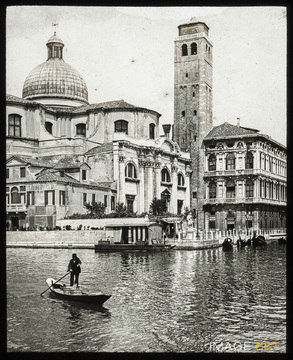 Église Saint-Jérémie (Venise)