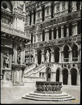 Palais des Doges (Venise)