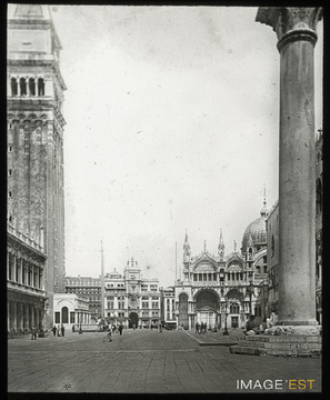Place Saint-Marc (Venise)