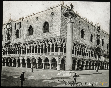 Palais des Doges (Venise)