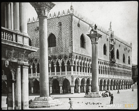 Palais des Doges (Venise)