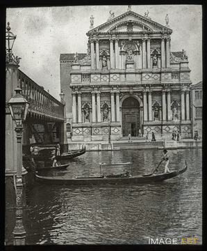Église Sainte-Marie-de-Nazareth (Venise)