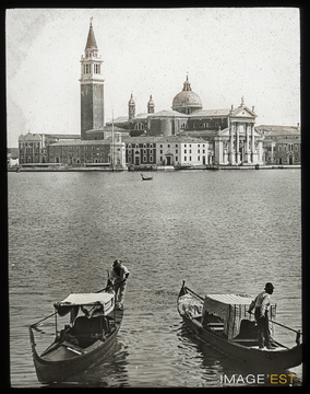 île Saint-Georges-Majeur (Venise)