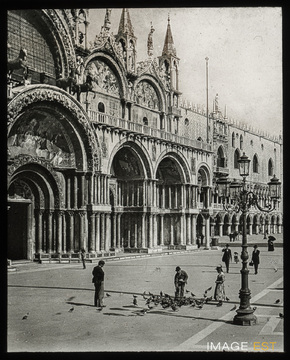 Place Saint-Marc (Venise)