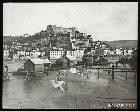 Moulins-bateaux (Vérone)