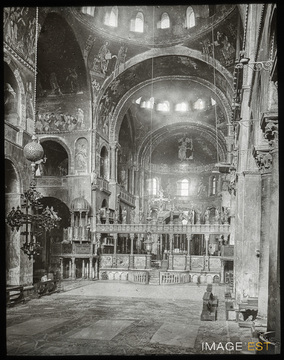 Basilique Saint-Marc (Venise)