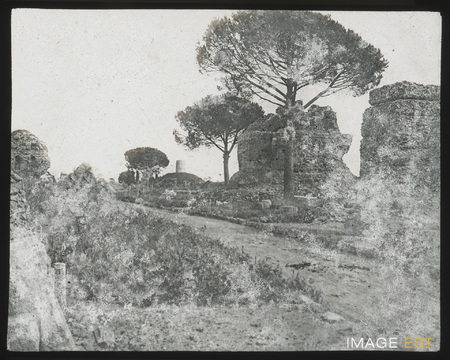 Voie Appienne (Rome)