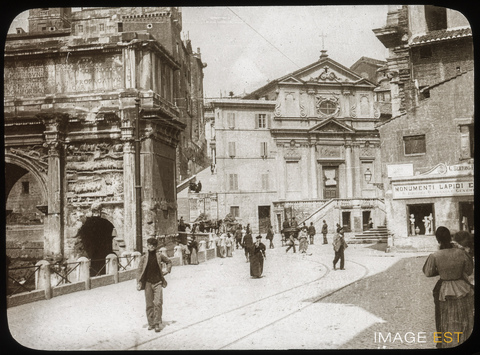 Prison Mamertime (Rome)