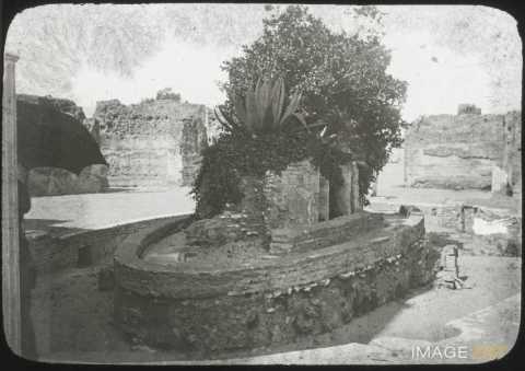 Nymphée du mont Palatin (Rome)