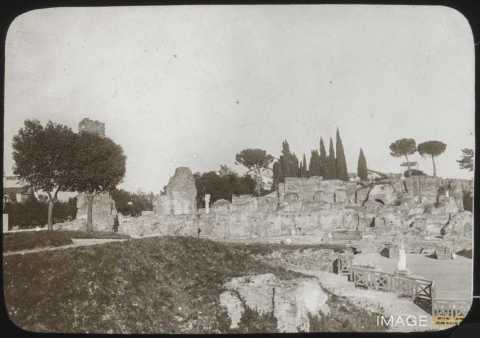 Mont Palatin (Rome)