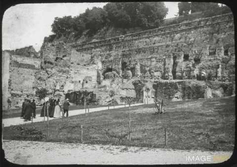 Mont Palatin (Rome)