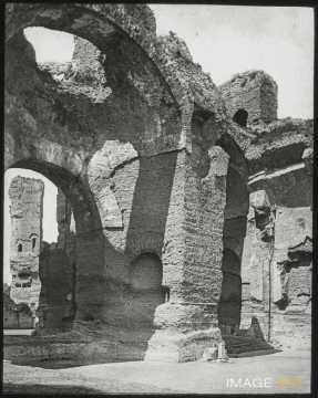 Thermes de Caracalla (Rome)