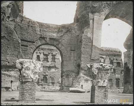 Thermes de Caracalla (Rome)