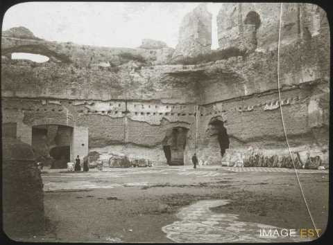 Thermes de Caracalla (Rome)