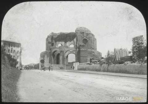 Thermes de Caracalla (Rome)