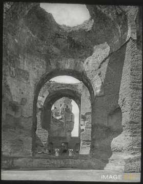 Thermes de Caracalla (Rome)