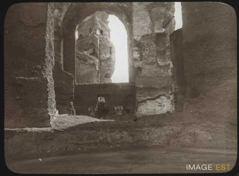 Thermes de Caracalla (Rome)