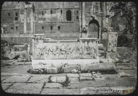 Bas-relief (Rome)
