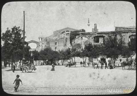 Thermes de Dioclétien (Rome)
