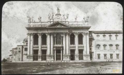 Basilique Saint-Jean-de-Latran (Rome)