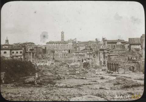 Forum et Capitole (Rome)