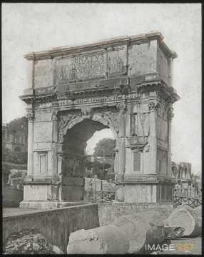 Arc de Titus (Rome)