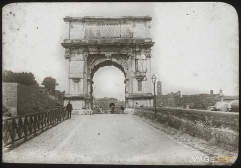 Arc de Titus (Rome)
