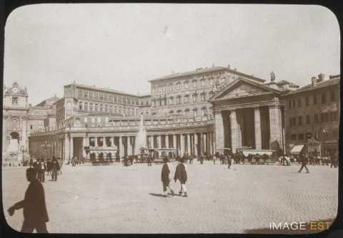 Place Saint-Pierre (Cité du Vatican)