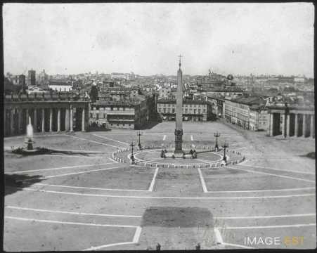 Place Saint-Pierre (Cité du Vatican)