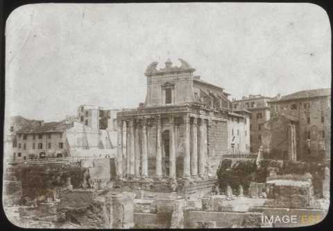 Église Saint-Laurent-à-Miranda (Rome)