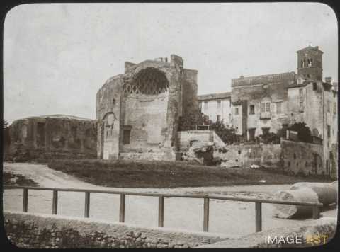 Temple de Vénus et de Rome (Rome)