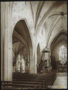 Église (Amance)