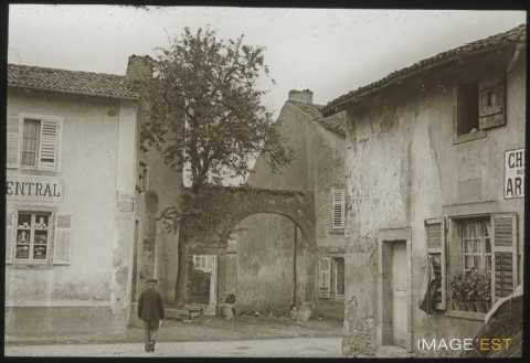 Habitations (Belleville)