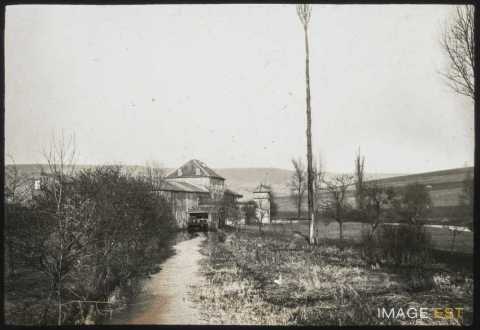 Moulin à eau (Vilecey-sur-Mad)