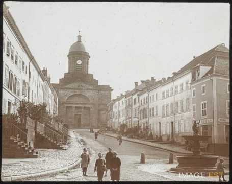 Église Saint-Martin (Badonviller)