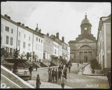 Église Saint-Martin (Badonviller)